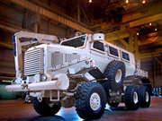 Motorized Freak of the Week: The Buffalo Bomb-Proof Truck